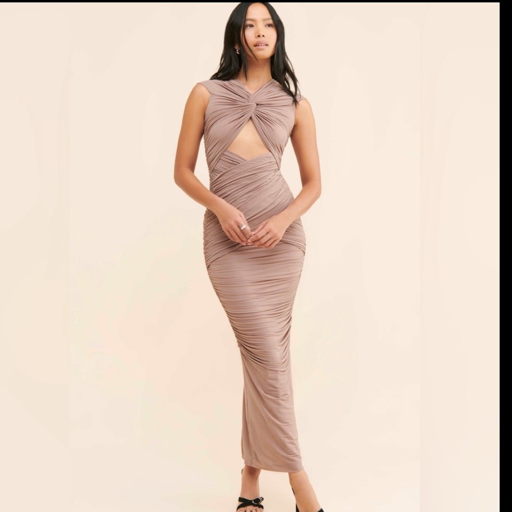 Ronny Kobo Nasha Dress